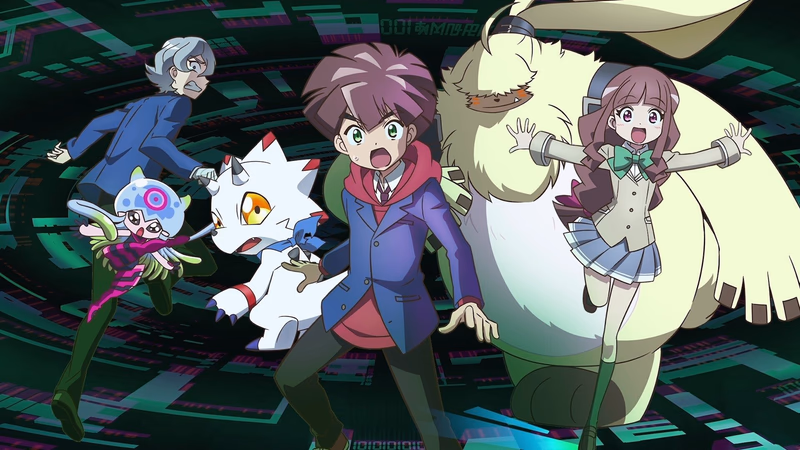 Digimon Ghost Game Banner
