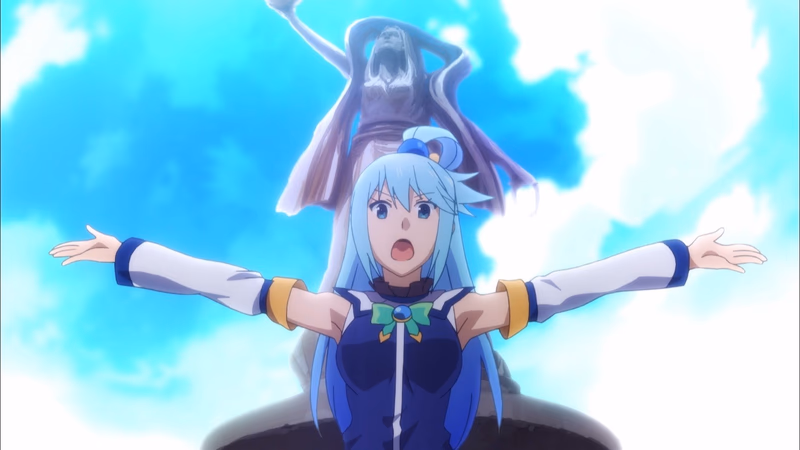 Aqua Unchained