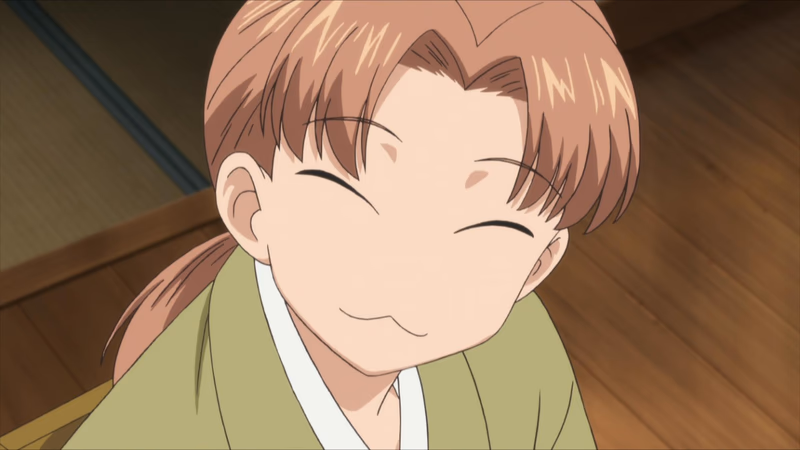 Die Bewohner des Yōkai-Mietshauses