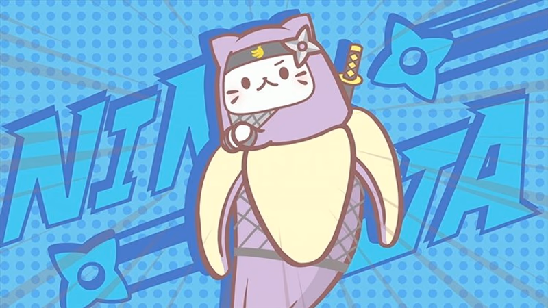 Bananya und das Ninjatraining, Nya
