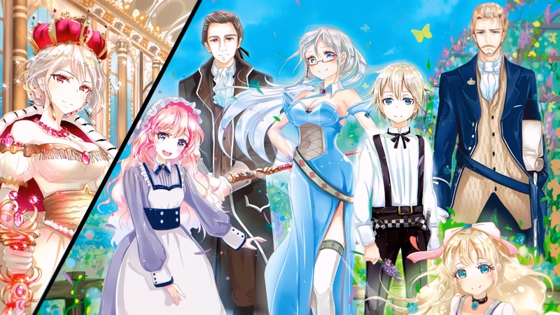 Isekai Yakkyoku Banner