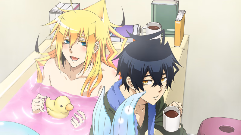 Orenchi no Furo Jijou Banner