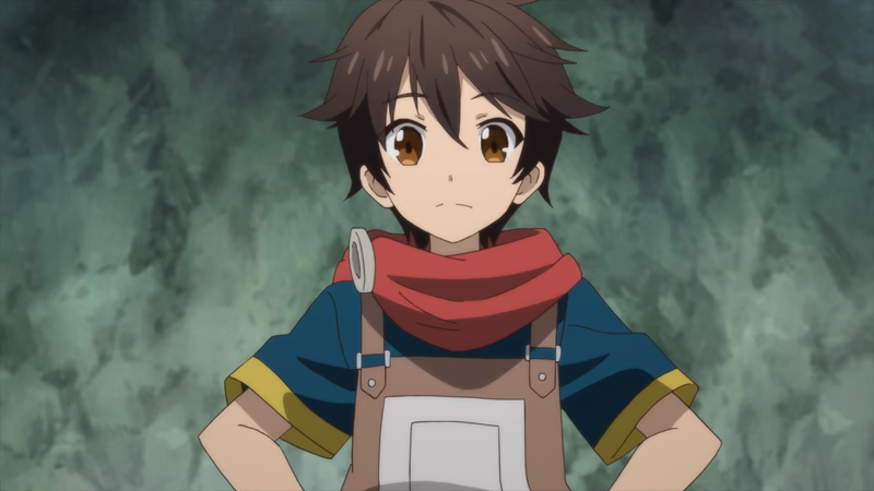 Ryoma und die Verbrechensverhütungsübung