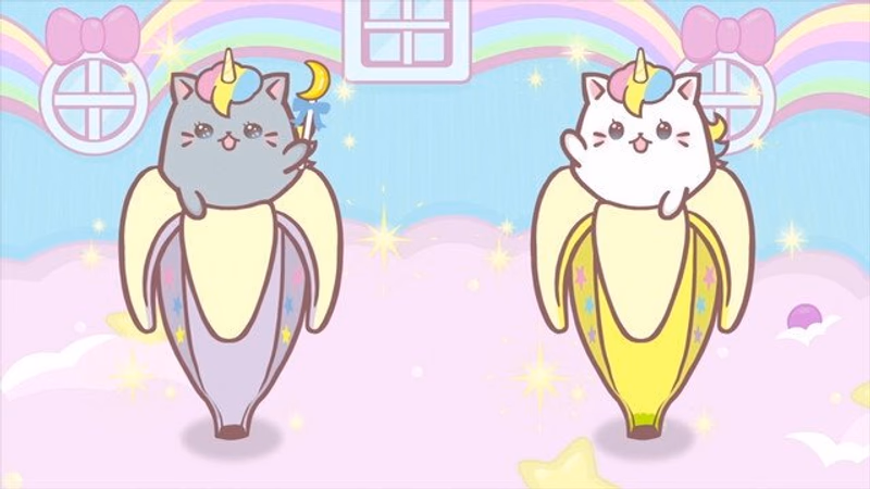 Bananya und die legendäre Bananya, Nya