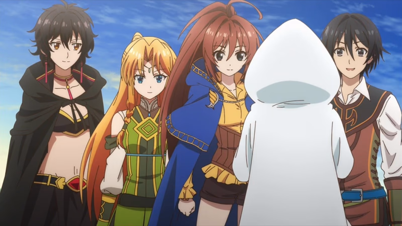 Isekai Cheat Magician