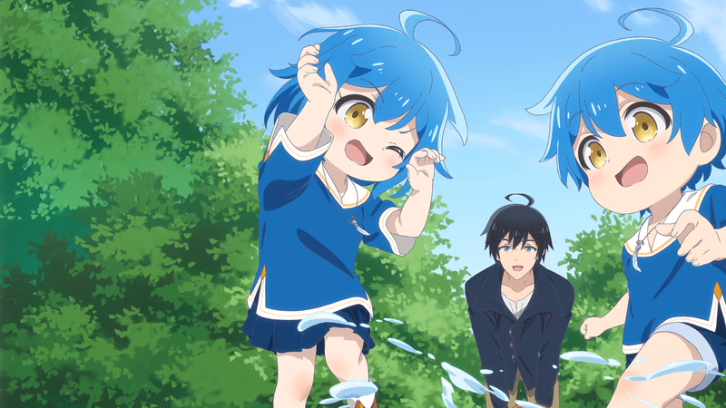 Isekai Yururi Kikou: Kosodate Shinagara Boukensha Shimasu Banner