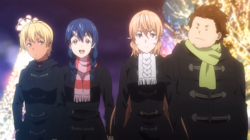Jeanne D’Arc erhebt sich