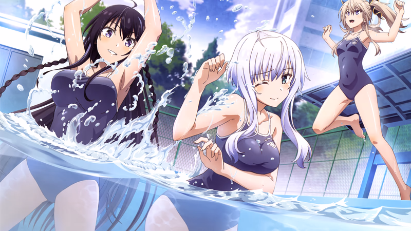 Maou Gakuin no Futekigou-sha: Shijou Saikyou no Maou no Shiso, Tensei Shite Shison-tachi no Gakkou e Kayou Banner