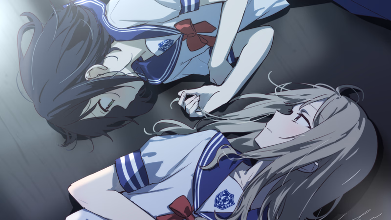 Senpai wa Otokonoko Banner