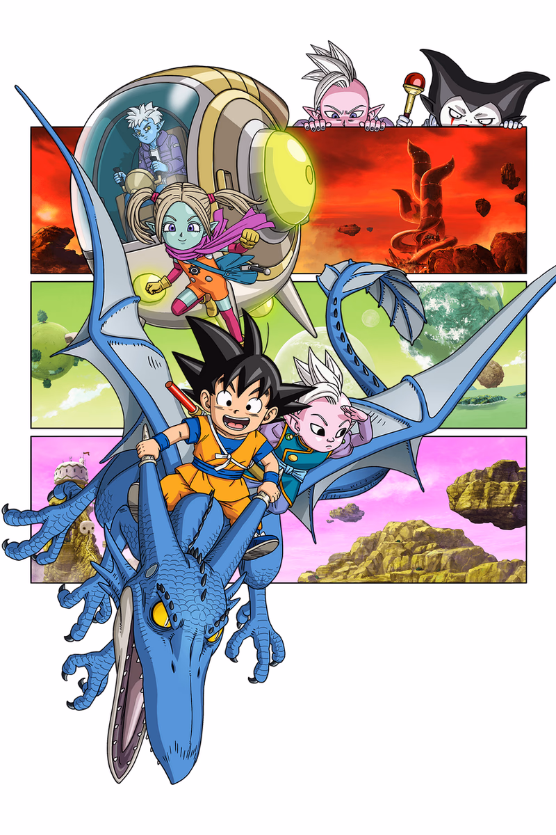 Dragon Ball Daima