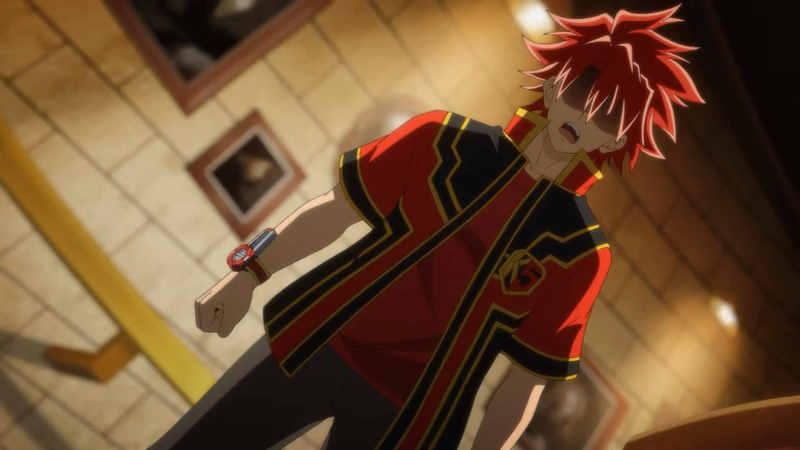 Der Rote Ranger und der Traum der Magierin