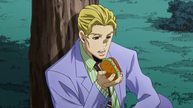 Yoshikage Kira will seine Ruhe haben – Teil 1