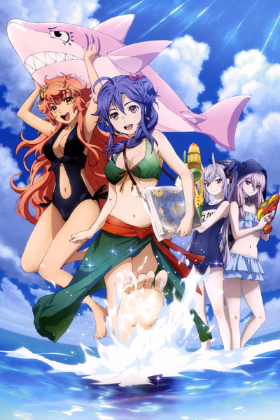 Chain Chronicle: Haecceitas no Hikari Cover