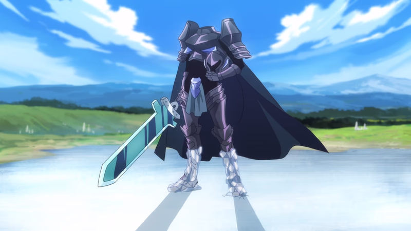 Is This a Zombie Knight?