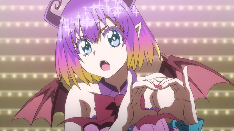 Dem-dol Kuromu-chan