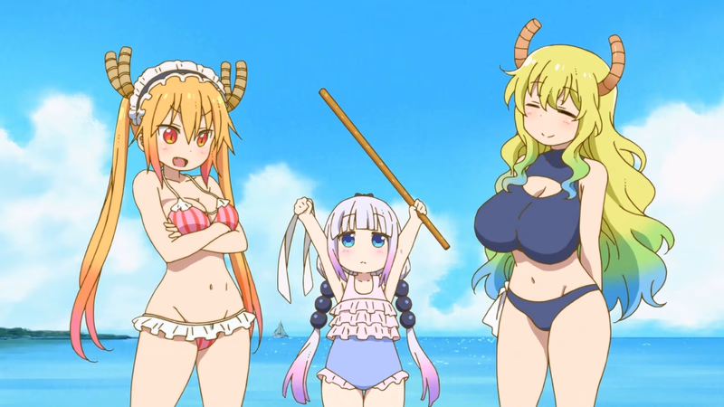 Sommer-Kassenschlager! (Offen gestanden die Fanservice-Episode)
