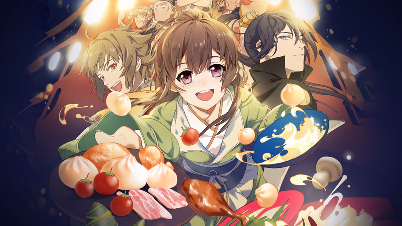 Cinderella Chef Banner