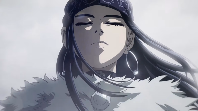 Der verschwundene Kamuy