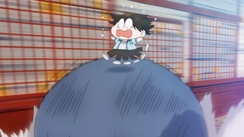 Das Sportfest der Yōkai-Akademie!! - Die Eröffnung -