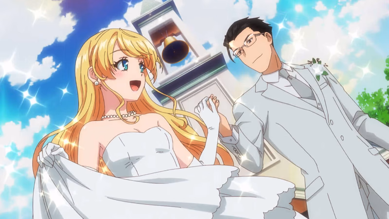 Fantasy Bishoujo Juniku Oji-san to Banner