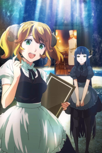 Isekai Shokudou Banner