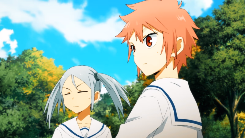 Yukimachi und Subaru