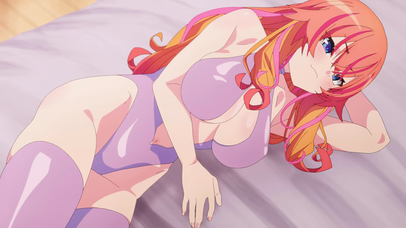 Und so nimmt Makina ein gemischtes Bad