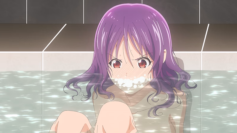 Stell dich schon mal unter die Dusche