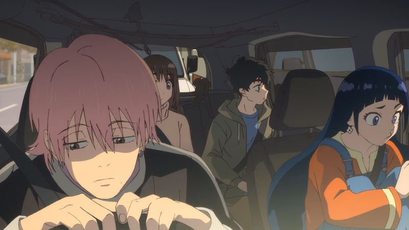 Tsunehiro und Takaaki