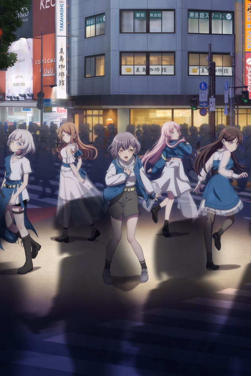 Bang Dream! It’s MyGO!!!!!