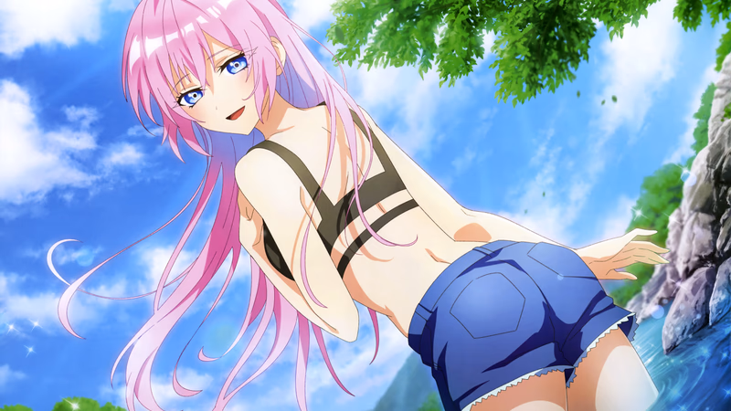 Kawaii dake ja Nai Shikimori-san Banner