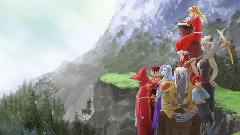 Re:Monster Banner