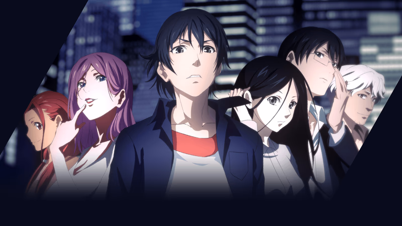 Hitori no Shita: The Outcast Banner