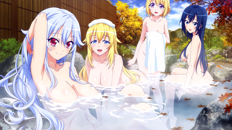 Masou Gakuen H×H Banner