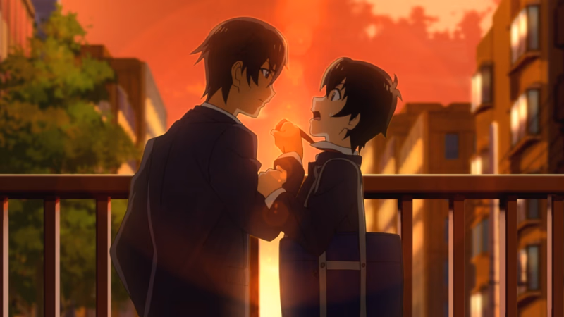 Tasuku Uehara und New Game +