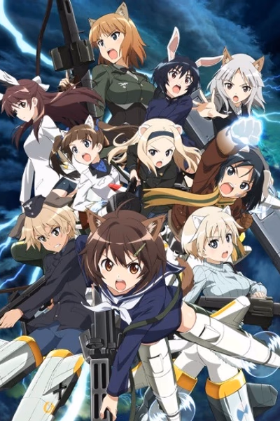 Brave Witches Cover
