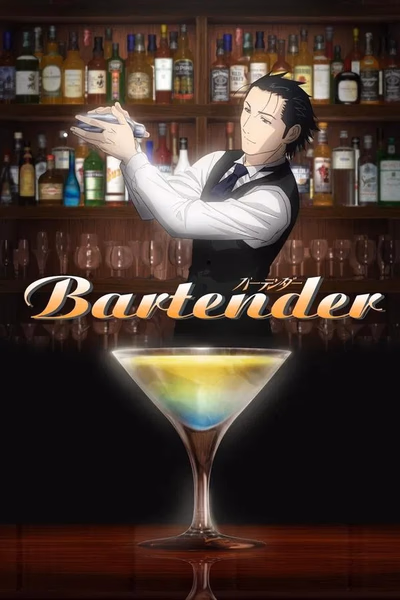 Bartender Cover