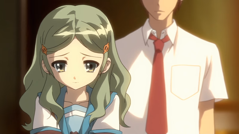 Die Melancholie der Haruhi Suzumiya VI