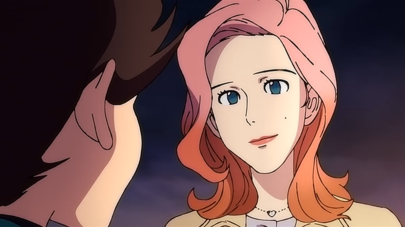 Der junge Lupin nennt sich nun Lupin III.