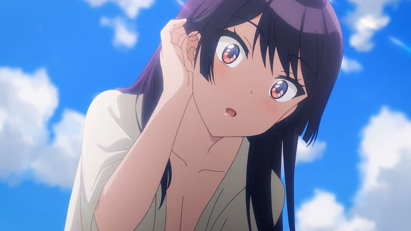 Shirokusas Gegenangriff