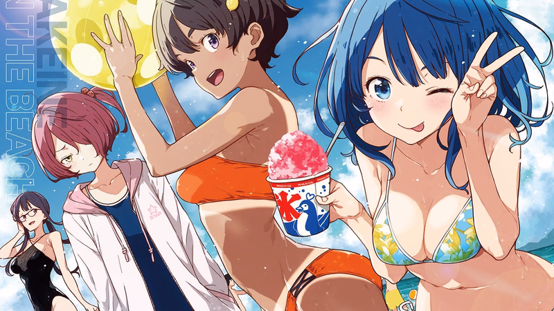 Make Heroine ga Oosugiru! Banner