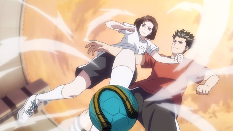 Aoyama-kun hat viele Geheimnisse