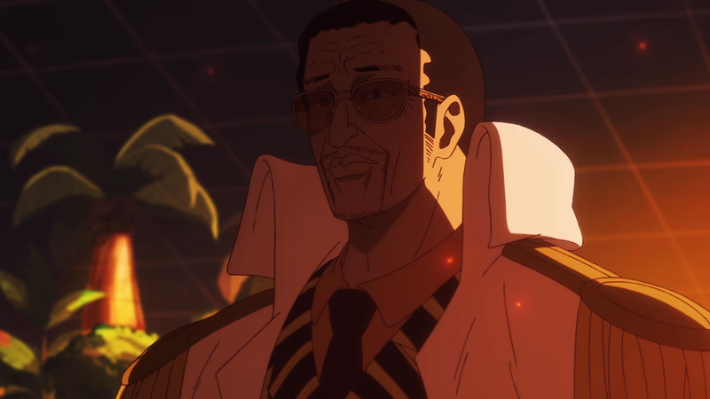 Heranrückende Verzweiflung! Admiral Kizarus melancholische Mission