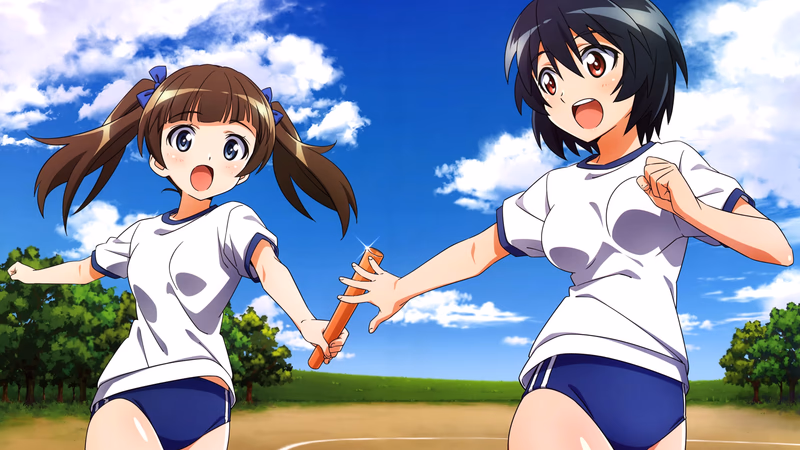 Brave Witches Banner