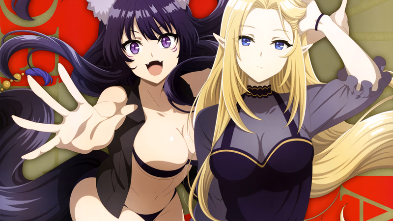 Kage no Jitsuryokusha ni Naritakute! Banner