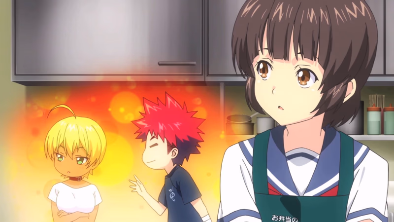 Karaage der Jugend