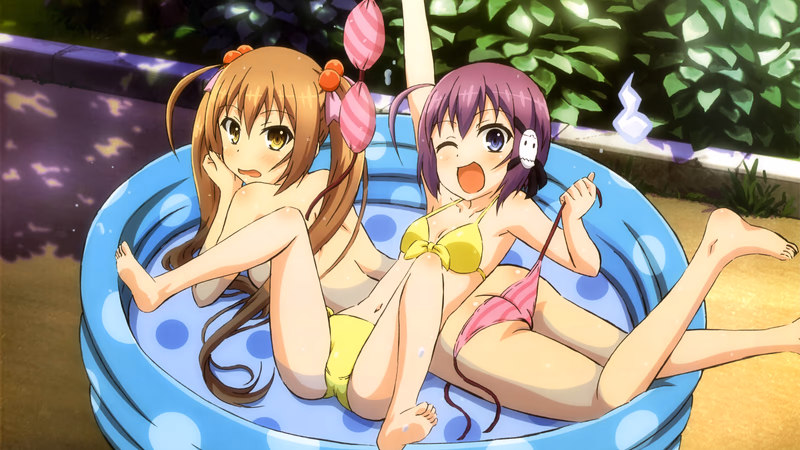 Rokujouma no Shinryakusha!? Banner