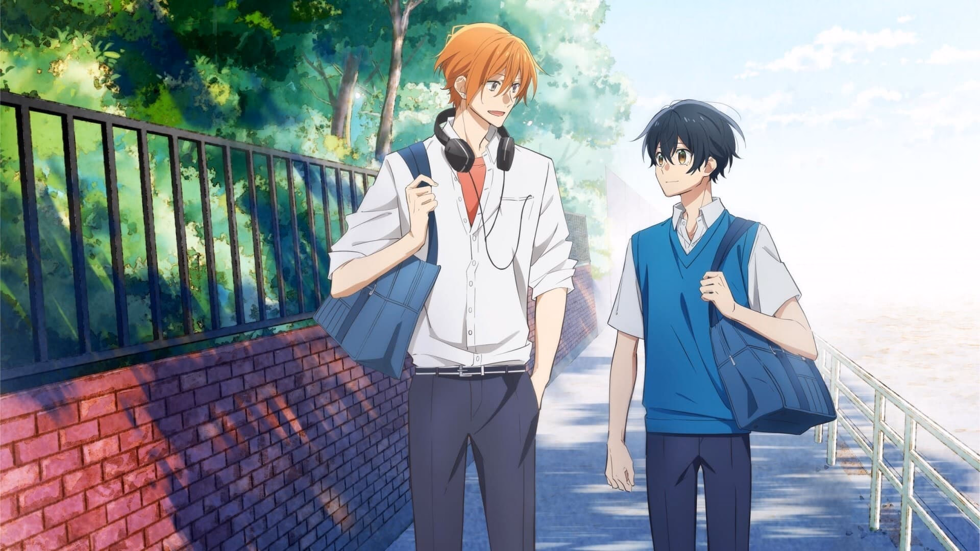 Sasaki to Miyano Banner