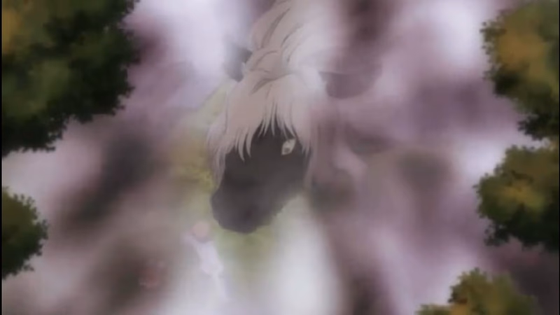Die mysteriöse Person in Yatsuhara