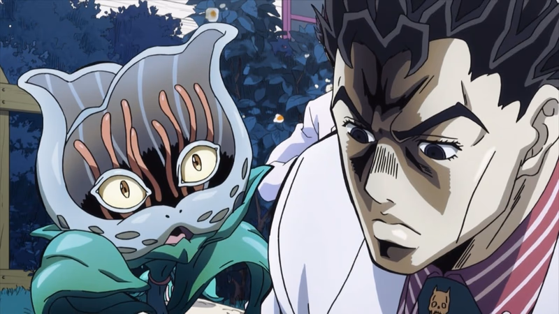 Katzen lieben Yoshikage Kira